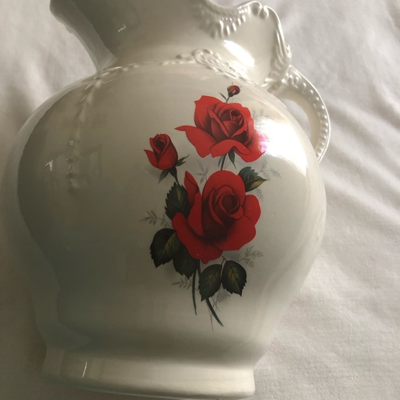 Ceramic Pitcher Large Size - Picture 5 of 5